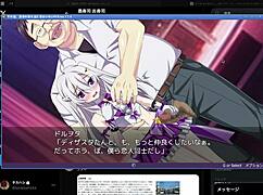 The first disaster in the game series unfolds dramatically