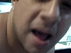 I'm Guille, and I just broke that guy's ass with my cock, oops!