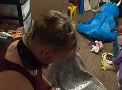 I'm about to get my fuck on hard!