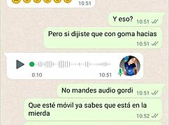 She Says She's Going To Tell Me More Stories With Me!