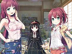 Exploring The World Of Maitetu 2 In Anime Style