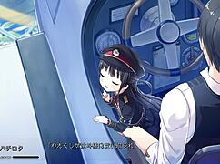 Exploring The World Of Maitetu 2 In Anime Style