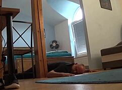 Intense Fetish Trampling Session Leaves Emotions High