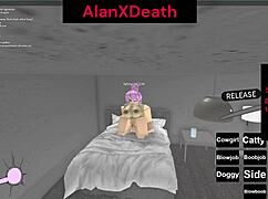 She Was Not Speaking English So I Did A Quickie In Roblox