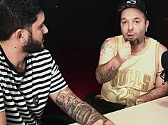 meeting porn stars monica lima and rafael on zl podcast