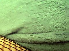 woman masturbates in a private homemade session