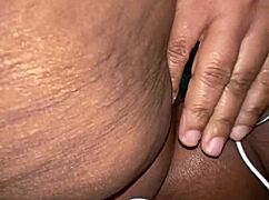 Toying with the vagina