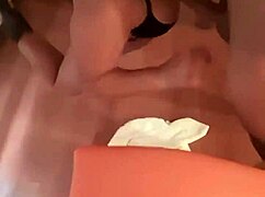 Mi esposa castigada en un masaje maduro 😏