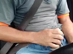 Solo boy engages in self-pleasure session number 48