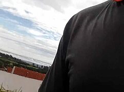 Solo boy engages in self-pleasure session number 48