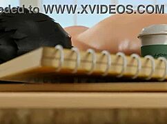 本田未央偶像上性爱学校本子动画