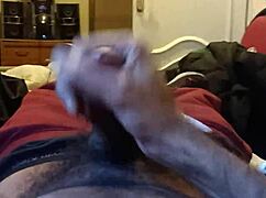 Rishi Plays With His Cock For You