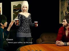 my bully turned into my lover in episode 48 😘