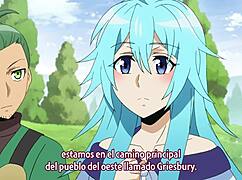 Net-juu no Susume Cap 8 Sub Español