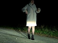 Hot Sex With A Stranger Right On The Road, So Exciting!