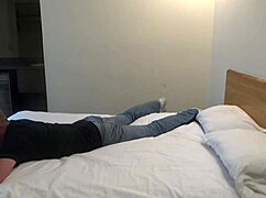 Mexican POV Anal Assfucking with Intense Pussy and Ass Action