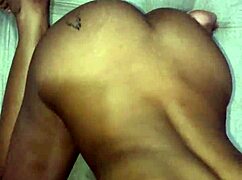 Flashing ass in exhibitionist gay scene.