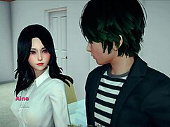 my bully becomes my lover in this cartoon series part 5