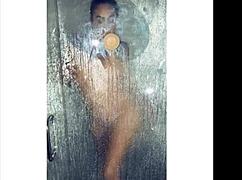 When I Shower, I Feel So Horny and Masturbate