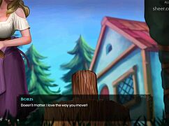 my step grandma has the same pussy