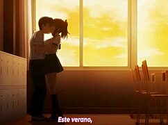 Netorare girlfriend story in spanish