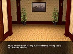 nursing back to pleasure with big cock