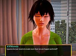 i discover more about my new family in this game-like episode 512