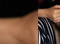 越南按摩变成我情人激烈的阴道会话。没想到这么狂野！