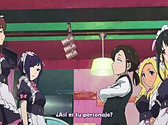 Akiba Mai Sensousa Episode One Usa Hentai Anime