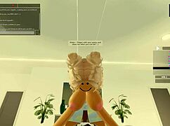 55 Roblox Porn Riding Monster Cock Doggystyle