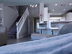 E Addison's Big Tits And Pussy Exposed!