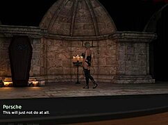 Walkthrough of the visual novel game Where the heart is 278