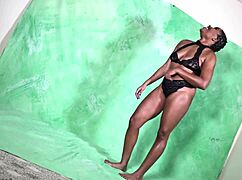 Nina Rivera And Don Whoe's Wild Behind-The-Scenes Photoshoot!