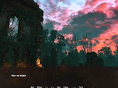 Let's play The Witcher Zerrikanian apprentice demo.