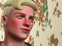Gay animation with Yaoi elements, Cap 13: Criminal Hearts