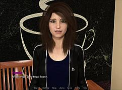 我的新回忆40黑发妹游戏冒险