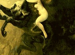 vintage erotic art cartoon anime