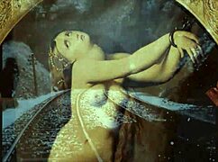 vintage erotic art cartoon anime