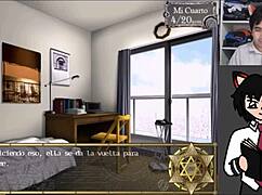 Bible Black unleashes dark hentai fantasies in Spanish chapter 16