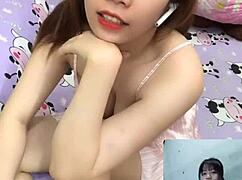 big tits getting sucked hard