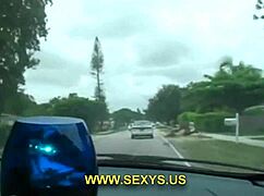 In this casual tale, she delivers a nasty facial with raw intensity.