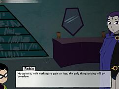 Raven’s solo play in Four Elements Trainer game