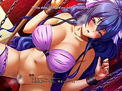 Kutsujoku Mahiro Scene 10 English Subbed