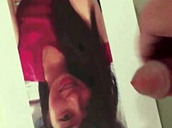 Hey, is this cum tribute for Isabel really turning you on?