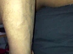 Grinding on her wet pussy feels amazing 😜