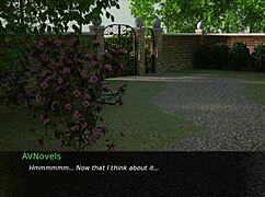 A erotic journey through the interactive story of Dusklight Manor