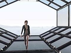 In Fallout 4, Explore Fashion Number 204