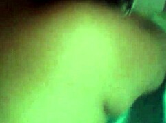 Giving it hard to my friend in doggystyle?