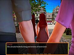 my new family game story continues