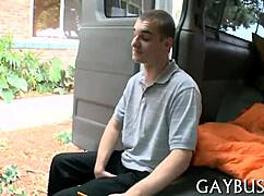 This amateur gay sex is intense.